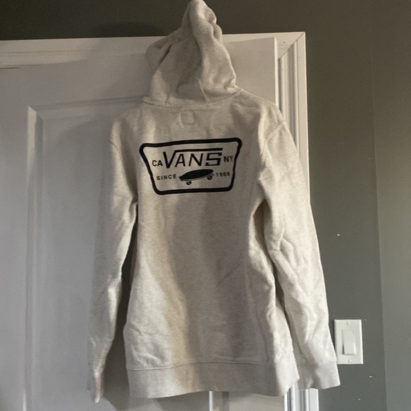Vans men’s small hoodie - Picture 2 of 3